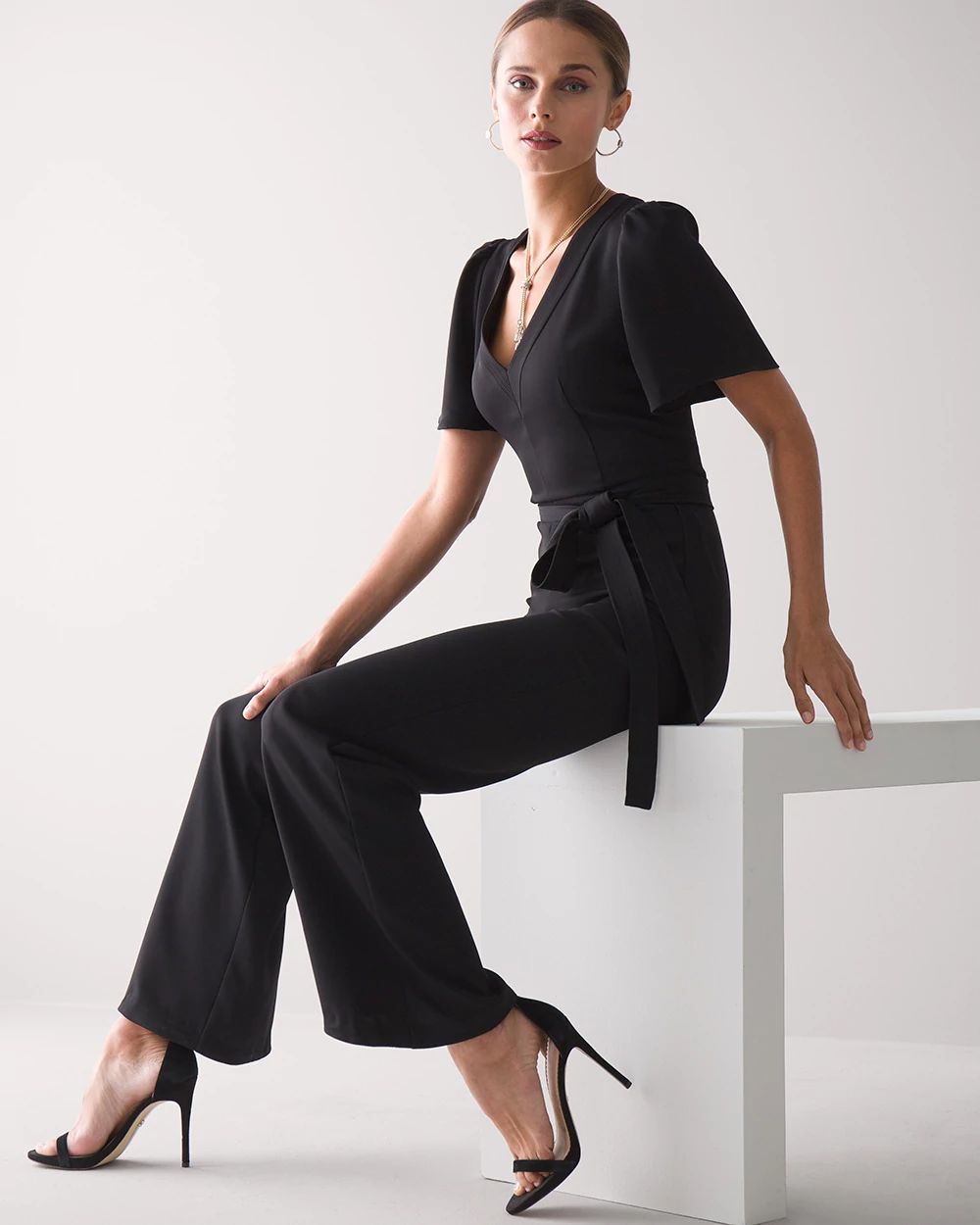 Iconic Jumpsuit