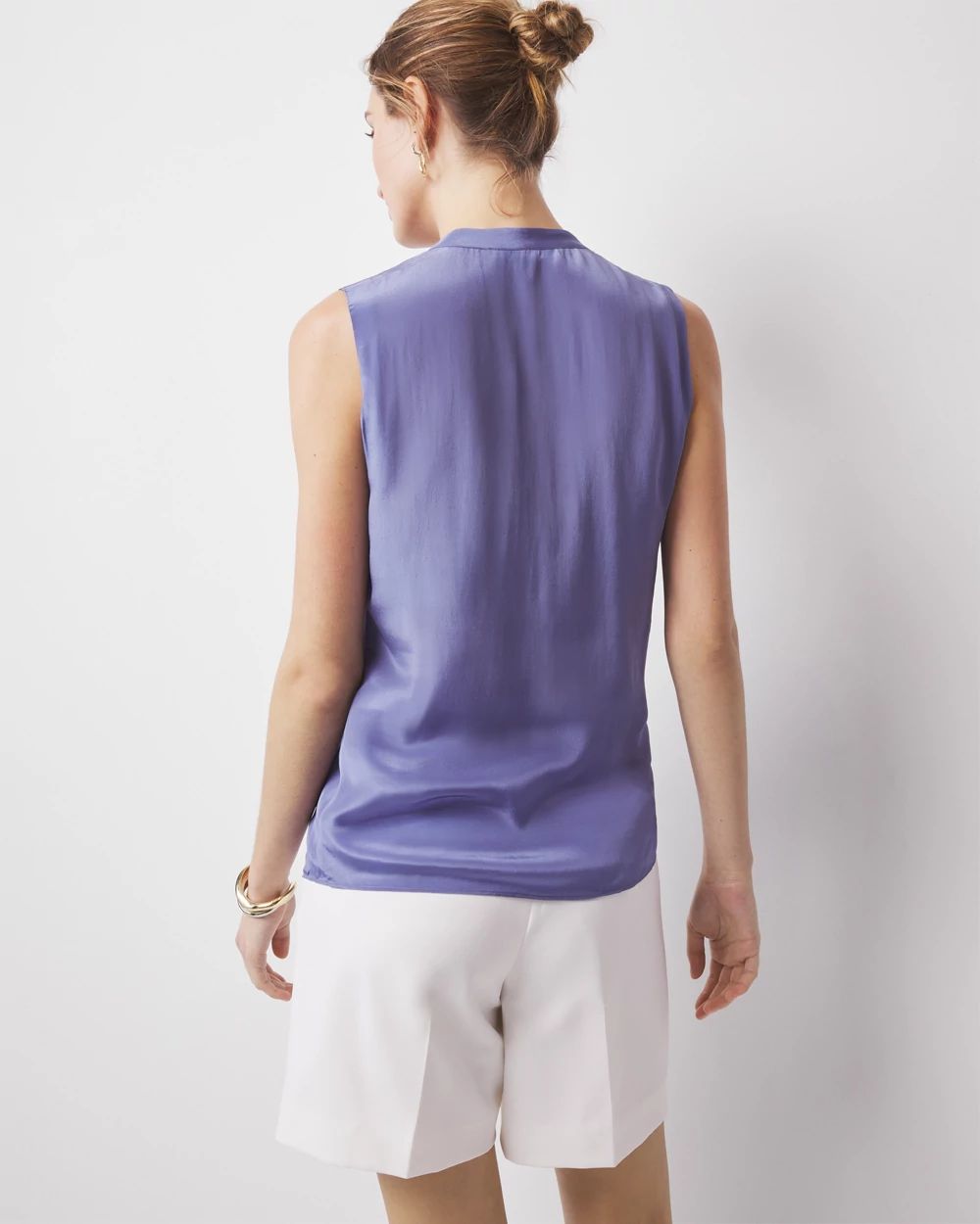 Pleated Shell