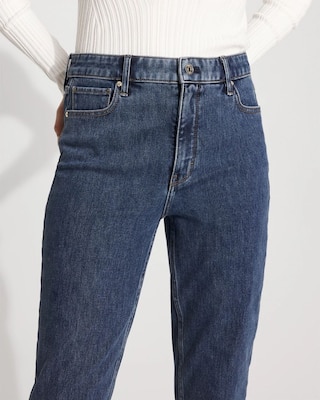 Extra High-Rise Elongated Slim Jean click to view larger image.