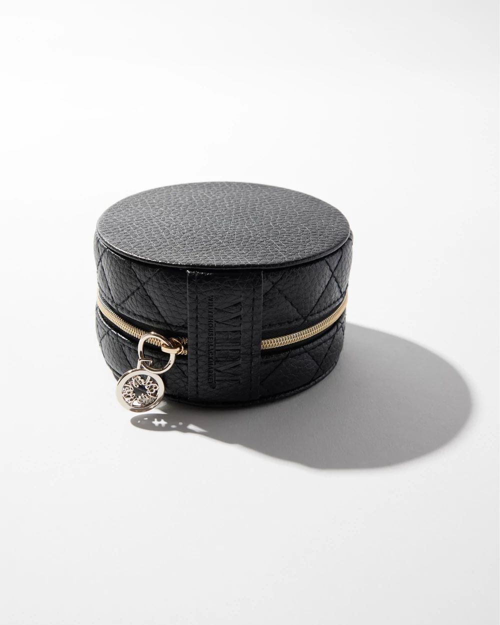Quilted Jewelry Case