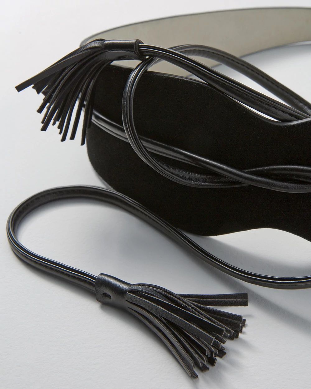 Tassel Obi Belt