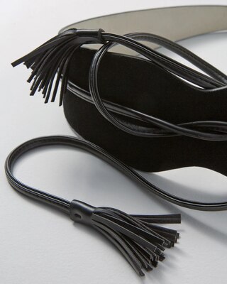 Tassel Obi Belt