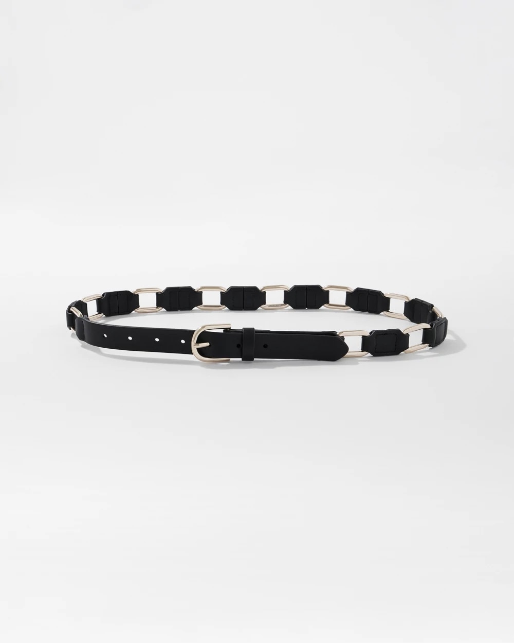 Gold Link Pant Belt - image 2
