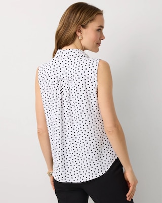 Sleeveless Shirt click to view larger image.