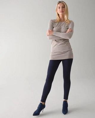 Ponte WHBM Runway Leggings