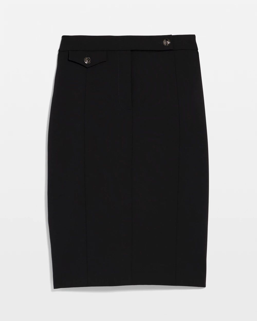 Pencil Skirt click to view larger image.