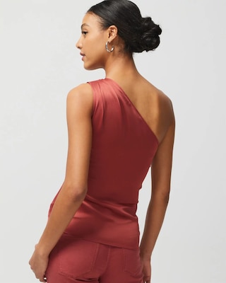 One-Shoulder Top