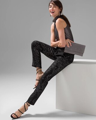Sleeveless Tie-Back Shell
