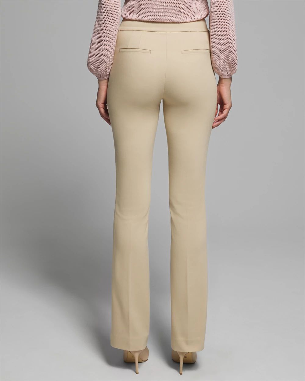Outlet WHBM The Slim Boot Pant