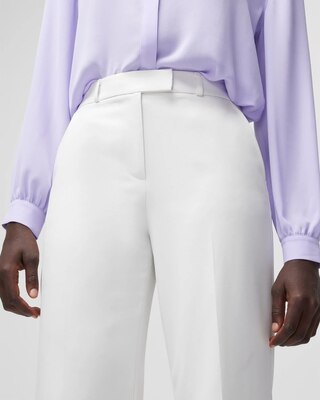 WHBM® Luna Wide Leg Trouser