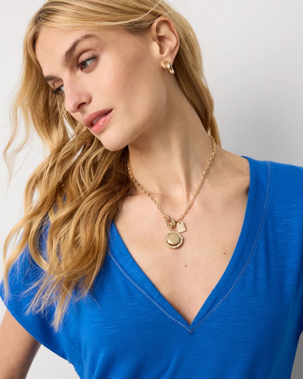 Short Sleeve Tee click to view larger image.