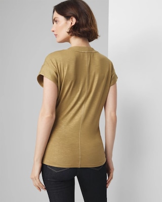 Short Sleeve Power Tee click to view larger image.