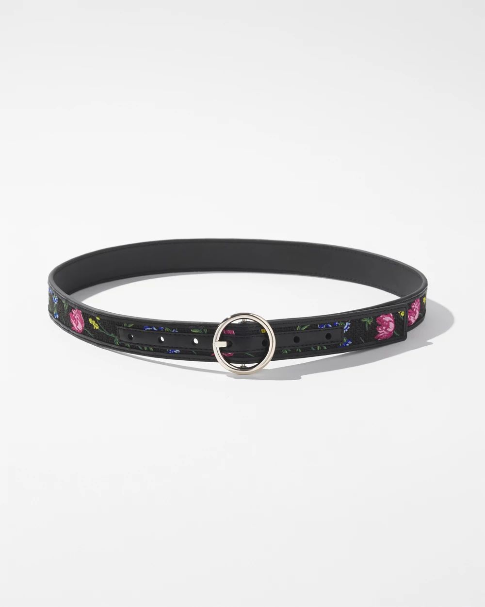 Floral Pant Belt