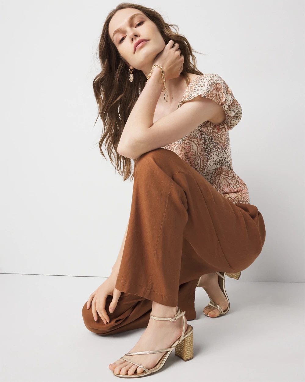 The Everyday Trouser Linen