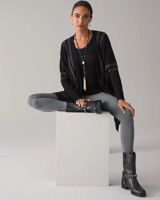 Scuba Knit WHBM Runway Leggings
