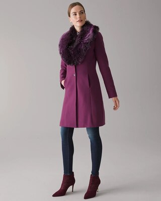 The Statement Coat