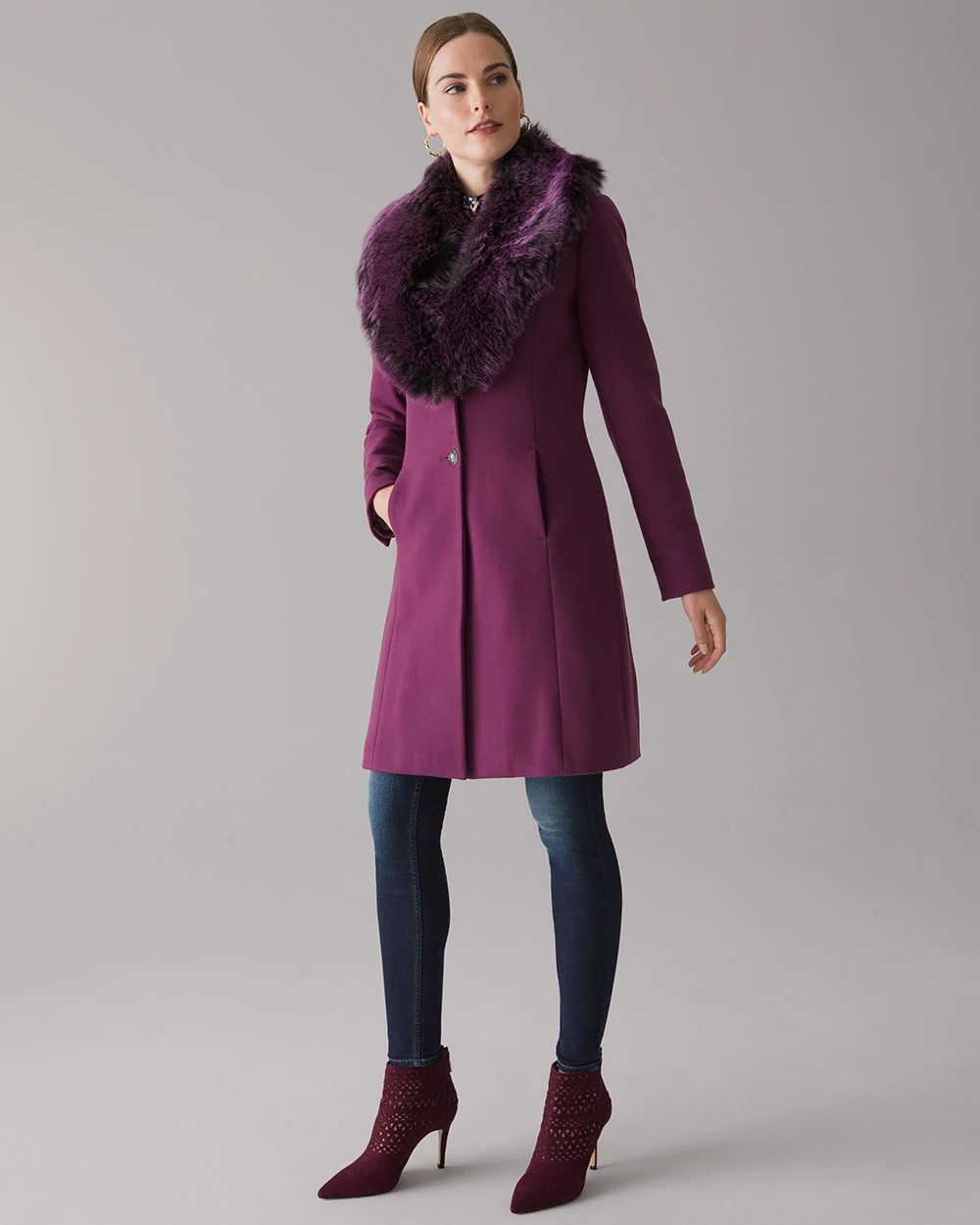 The Statement Coat