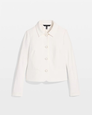 Cropped Jacket click to view larger image.