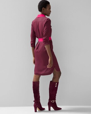 Utility Shirtdress