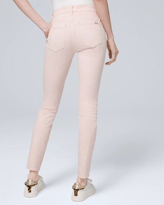 Curvy-Fit High-Rise Sculpt Skinny Ankle Jean