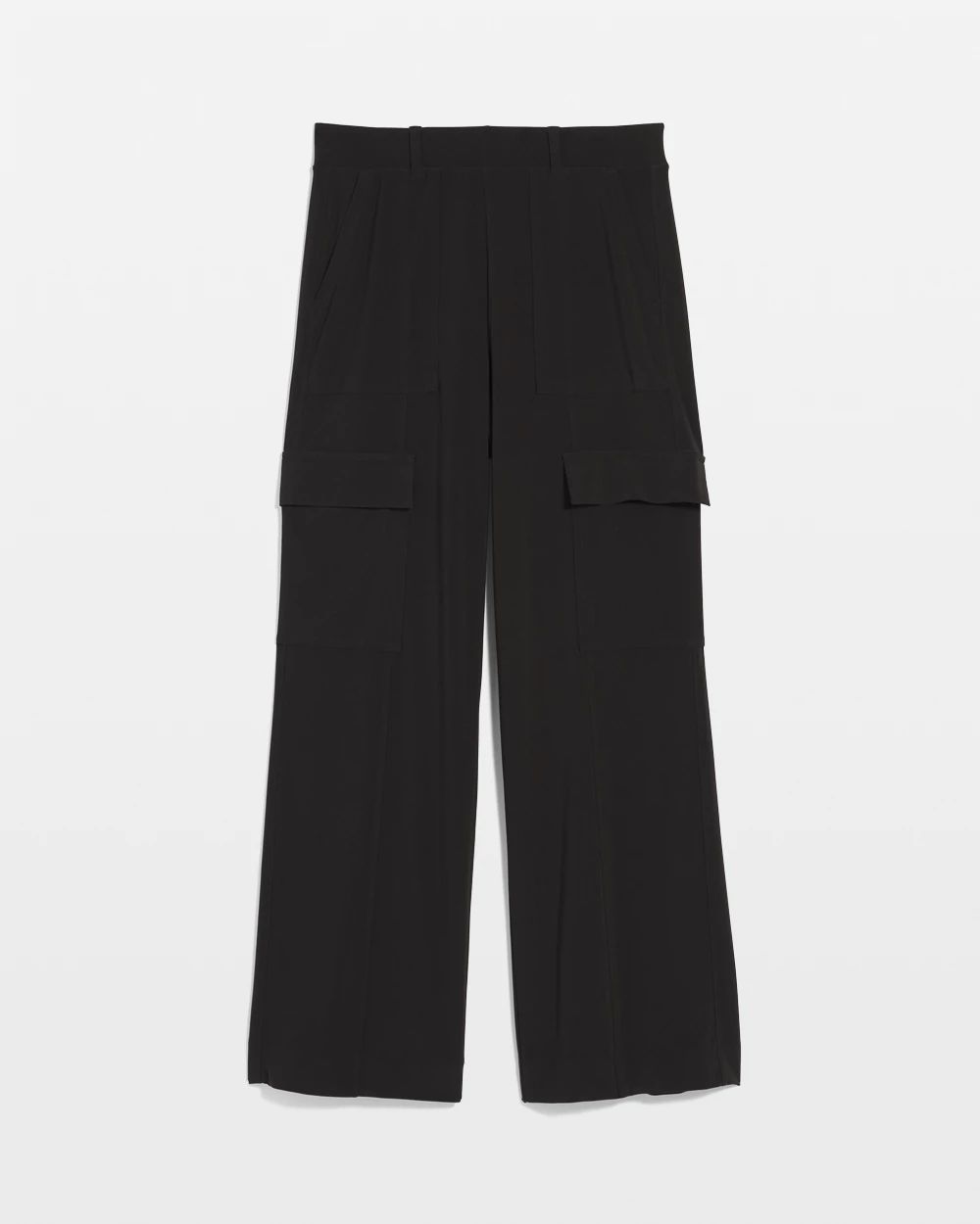 Utility Wide Leg Pant