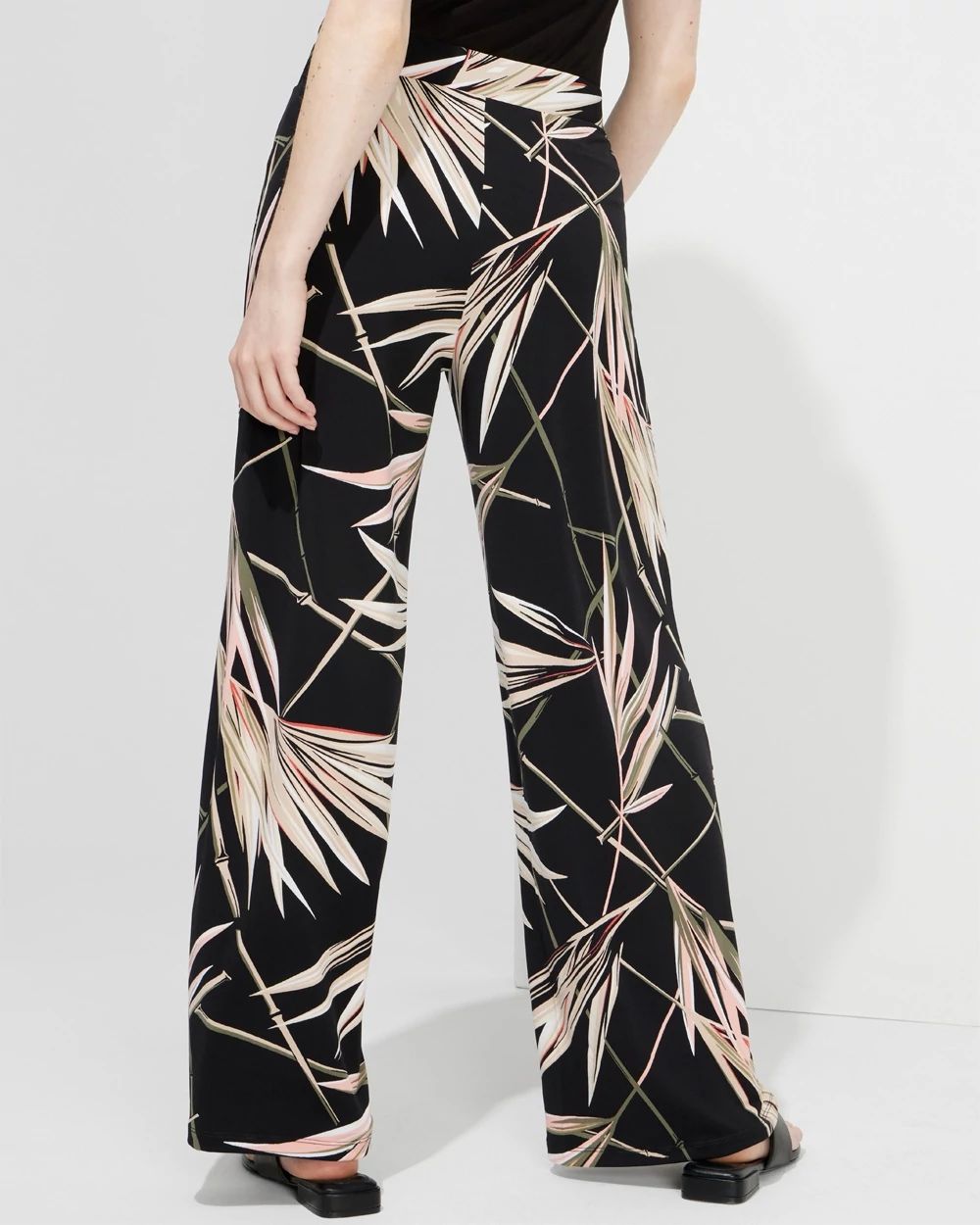 Outlet WHBM Wide-Leg Pants