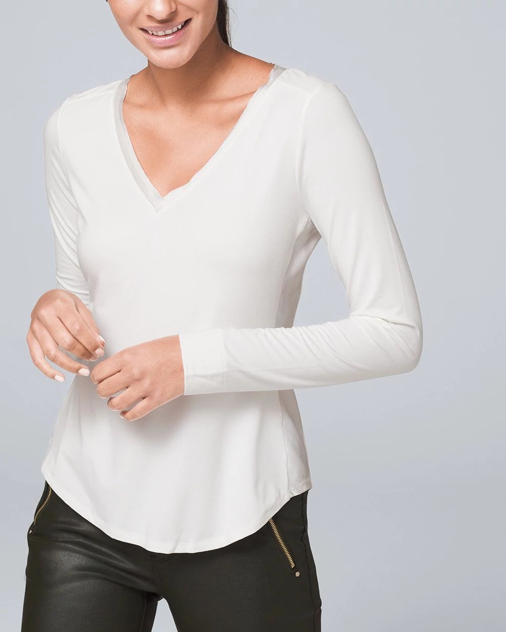 ESSENTIAL LAYERING TEE