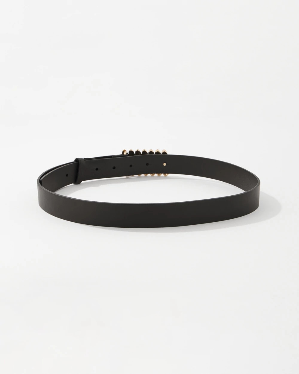 Sculptural Pant Belt - image 3