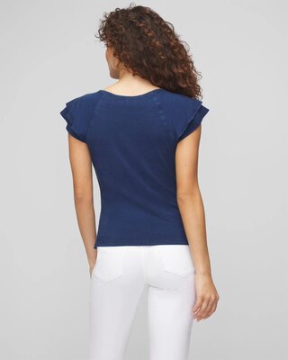 Short Sleeve Go-Getter Tee