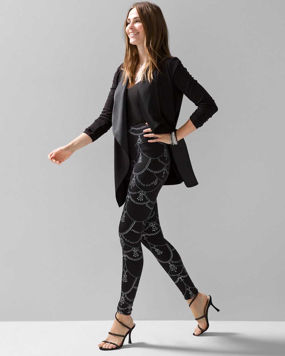 White house black sales market the legging