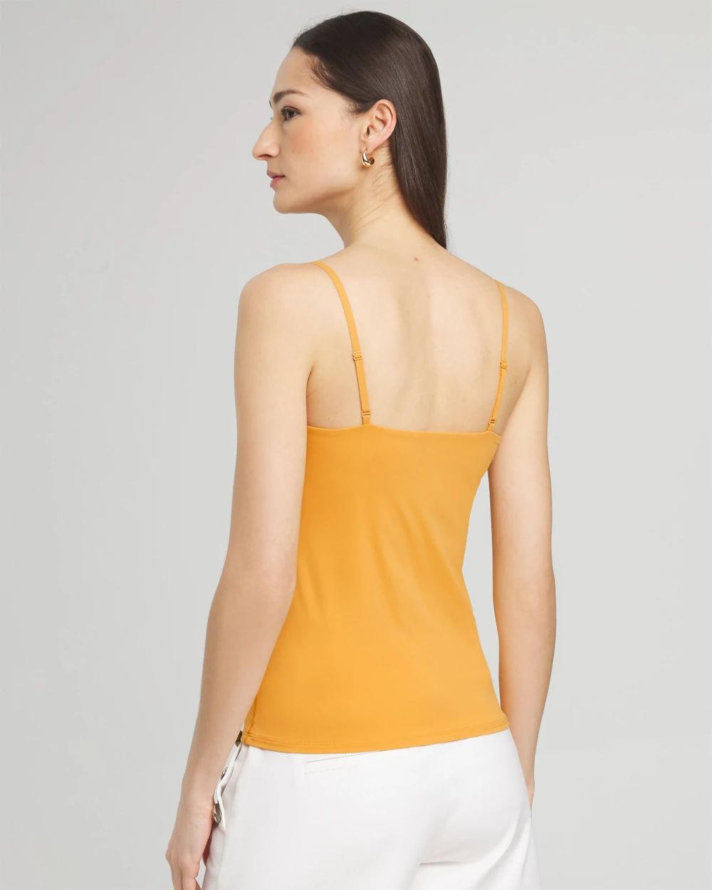 WHBM FORME™ All Ways Stretch V-Neck Cami