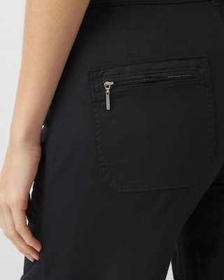 Pret Utility Wide Leg Cropped Pants click to view larger image.