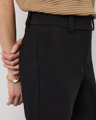 Mid-Rise Blake Slim Boot Pant click to view larger image.