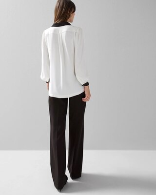 Long-Sleeve Soft Shirt