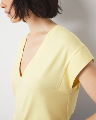Short Sleeve Power Tee click to view larger image.