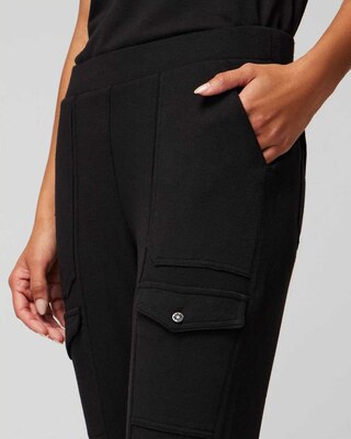The Passporter™️ Utility Straight Leg Pants click to view larger image.