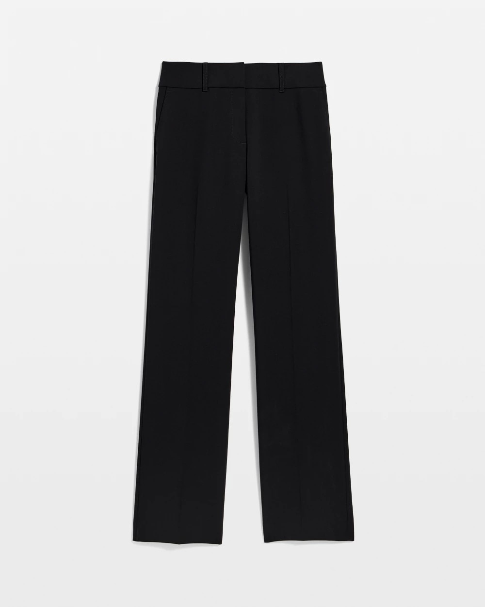 Luxe Stretch High Rise Riley Trouser