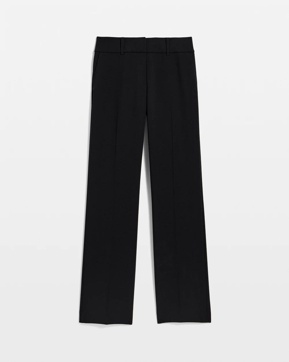 Luxe Stretch High Rise Riley Trouser click to view larger image.