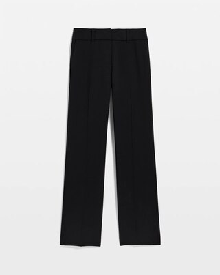 Luxe Stretch High Rise Riley Trouser click to view larger image.