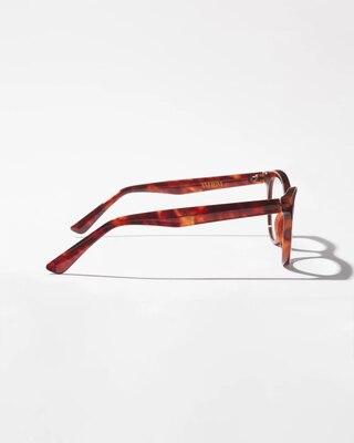Tortoise Cat Eye Reading Glasses click to view larger image.