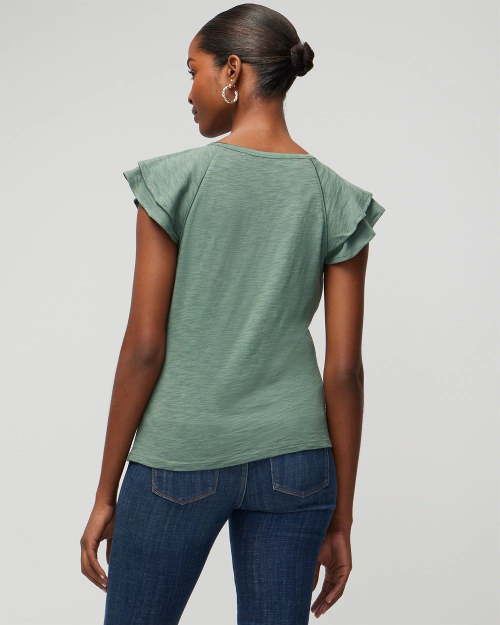 Short Sleeve Go-Getter Tee