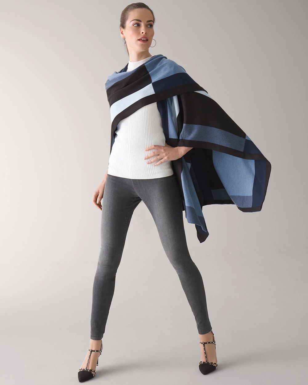 Denim Runway Legging