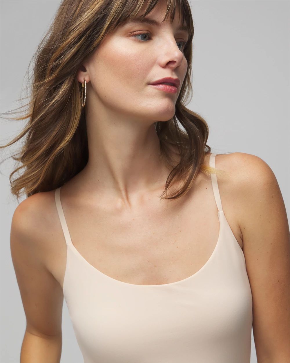 WHBM® FORME Scoop Neck Cami