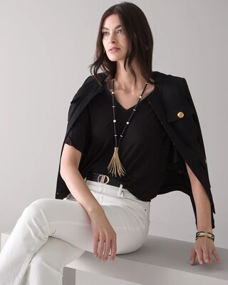 Everyday Dolman Tee