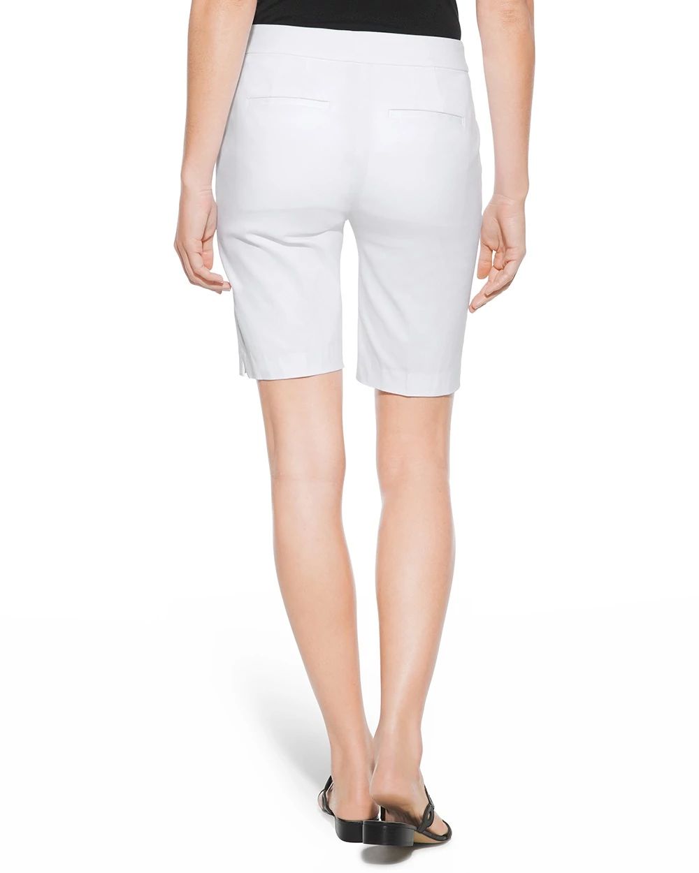 Outlet WHBM 10-Inch Bermuda Shorts