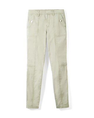 High-Rise Pret-A-Jet Slim Ankle Pants click to view larger image.
