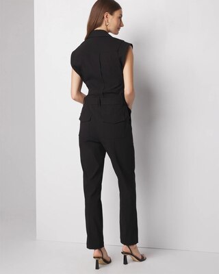 Utility Jumpsuit click to view larger image.