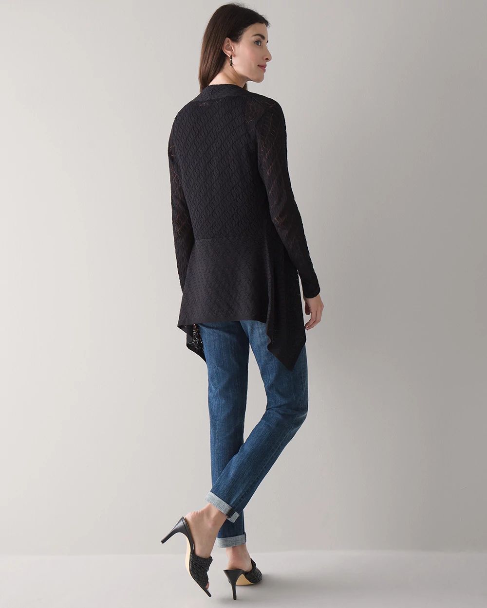 Flyaway Cardigan