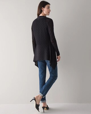 Flyaway Cardigan