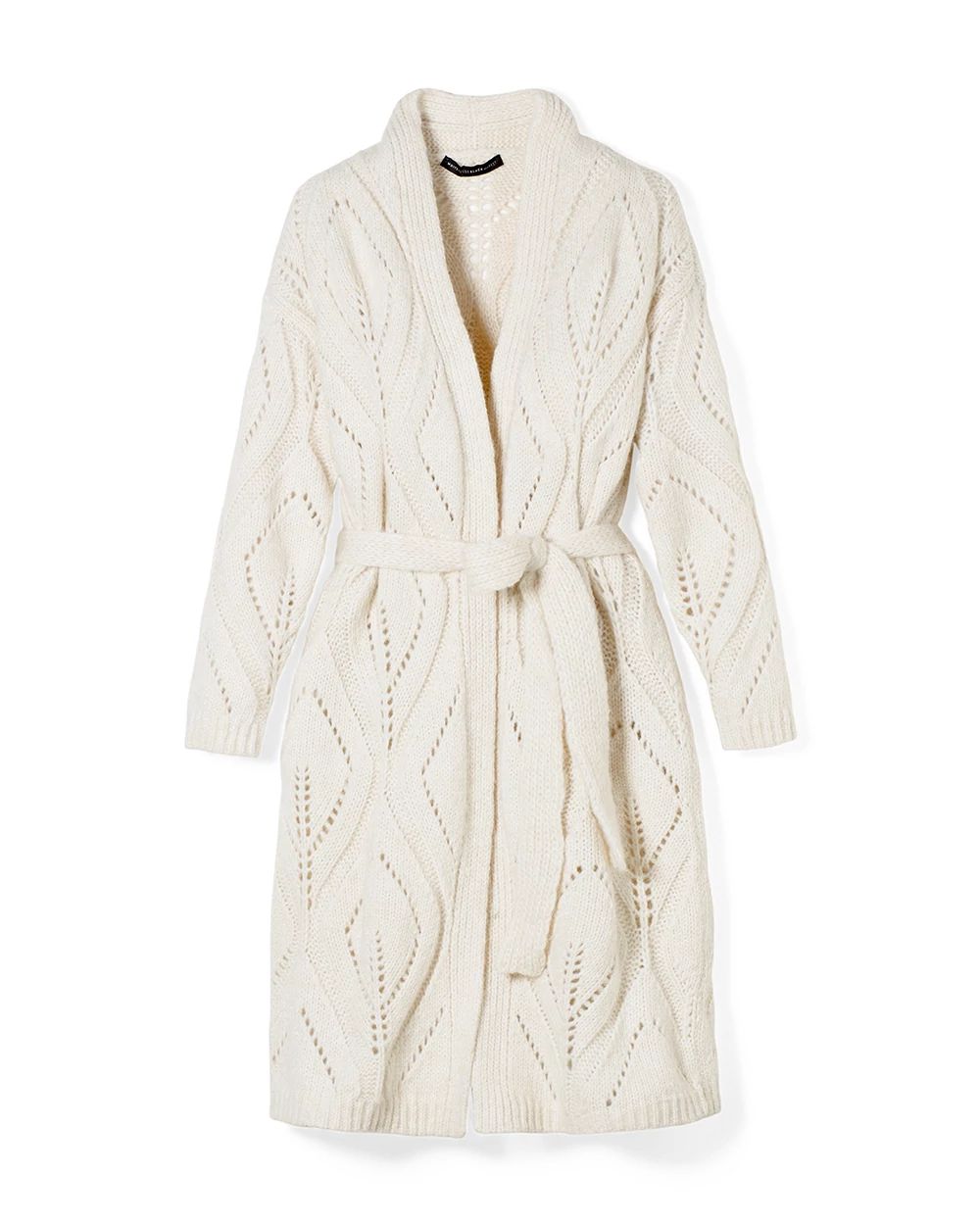 Cozy Knit Cover Up